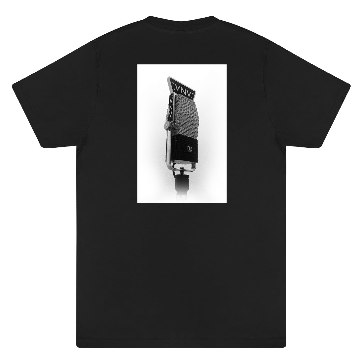"Resonance Mic" Men's Tee