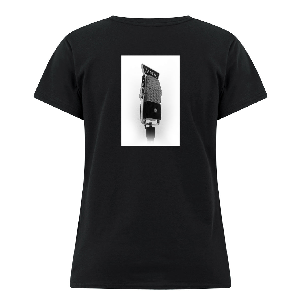"Resonance Mic" Women's Tee
