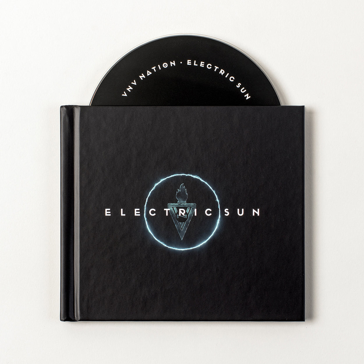 "Electric Sun" CD Mediabook