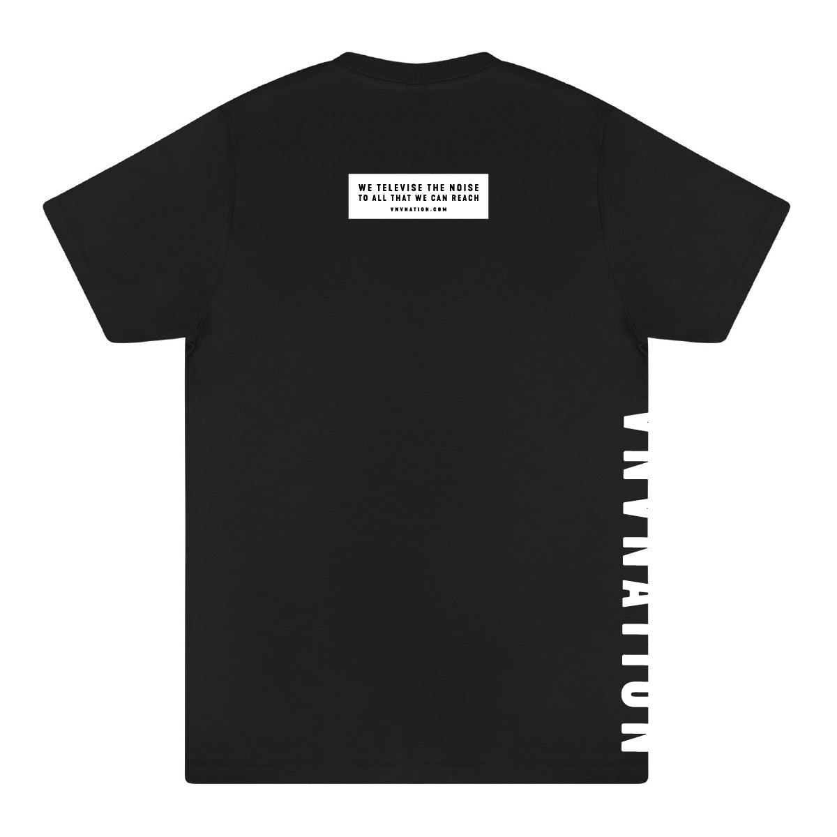 "Televise the noise" Men's Tee