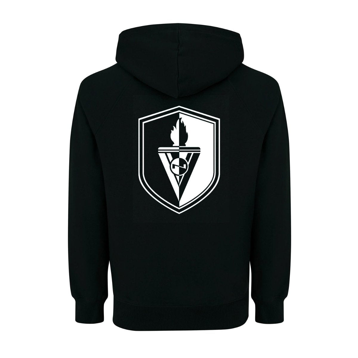 "I Want Control" Men's Zip-Hoodie