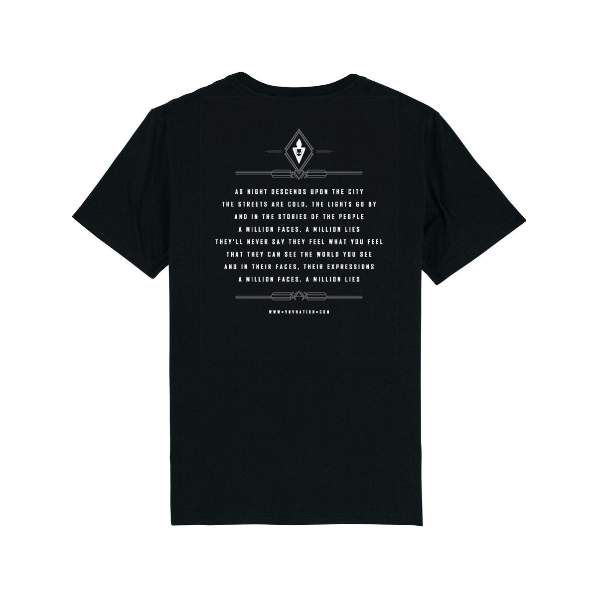 "Chrome" Men's Tee