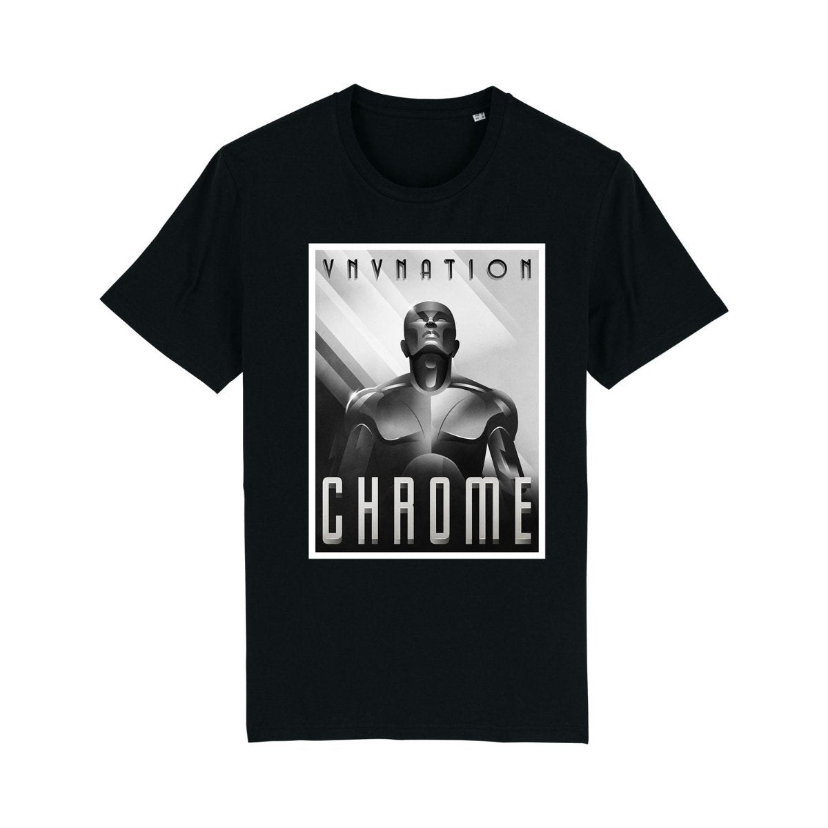 "Chrome" Men's Tee