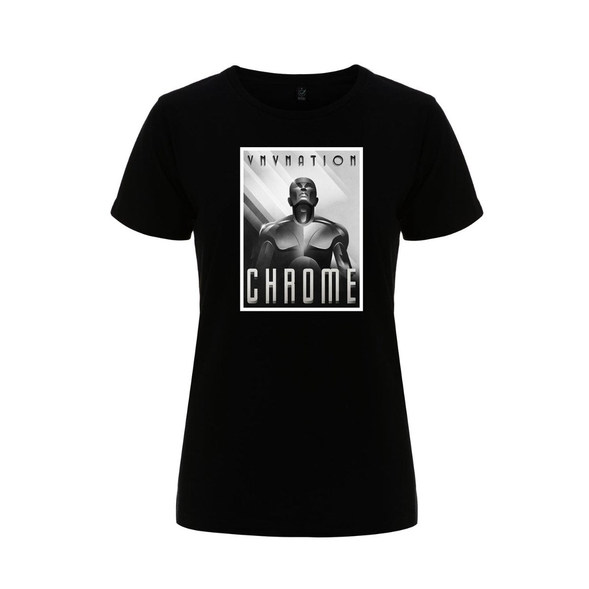 "Chrome" Women's Tee
