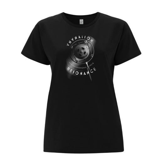 "Resonance Mic" Women's Tee