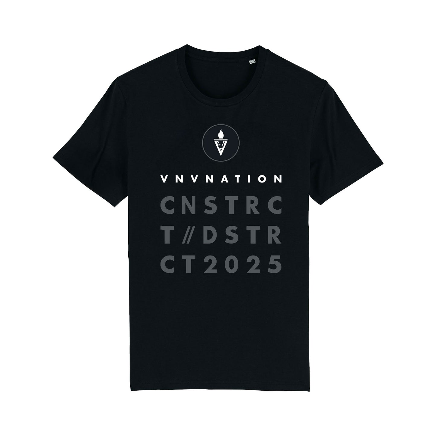 T-Shirt Construct / Destruct Tour