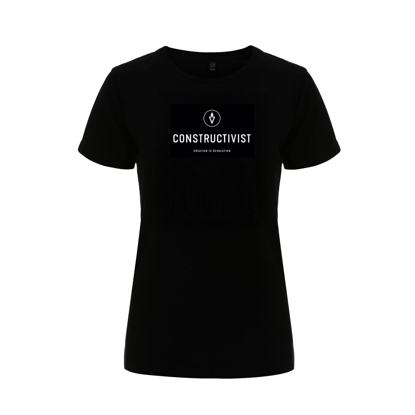 Womens T-Shirt Constructivist