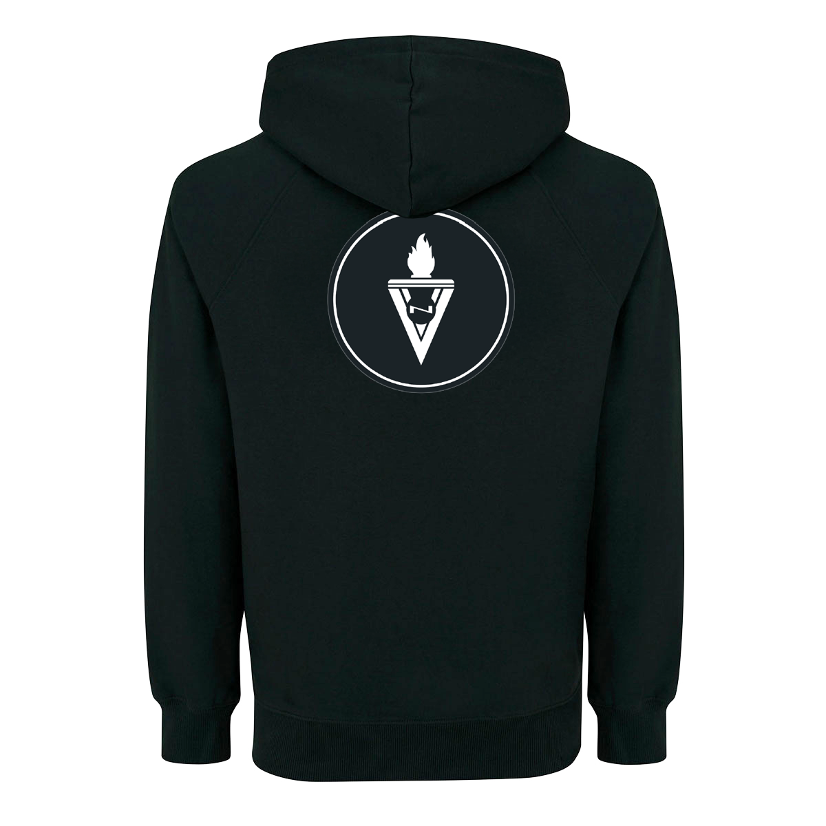 Zip Hoodie Logo