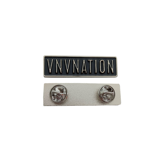 Logo Letters Pin