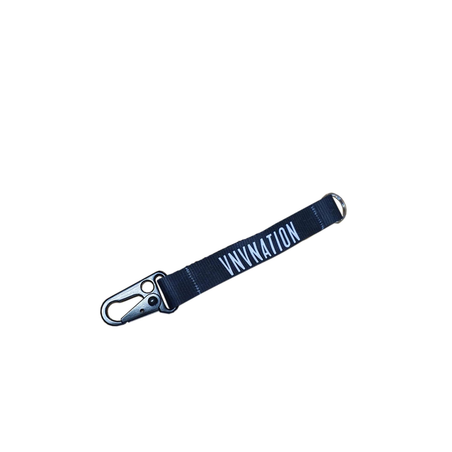Short Lanyard with Metal Buckle
