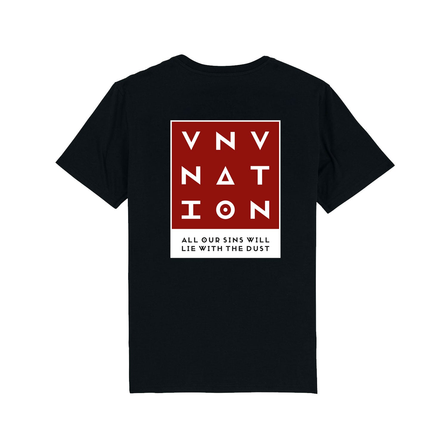 All Of Our Sins - Men's T-Shirt – VNV Nation | Official Merchandise