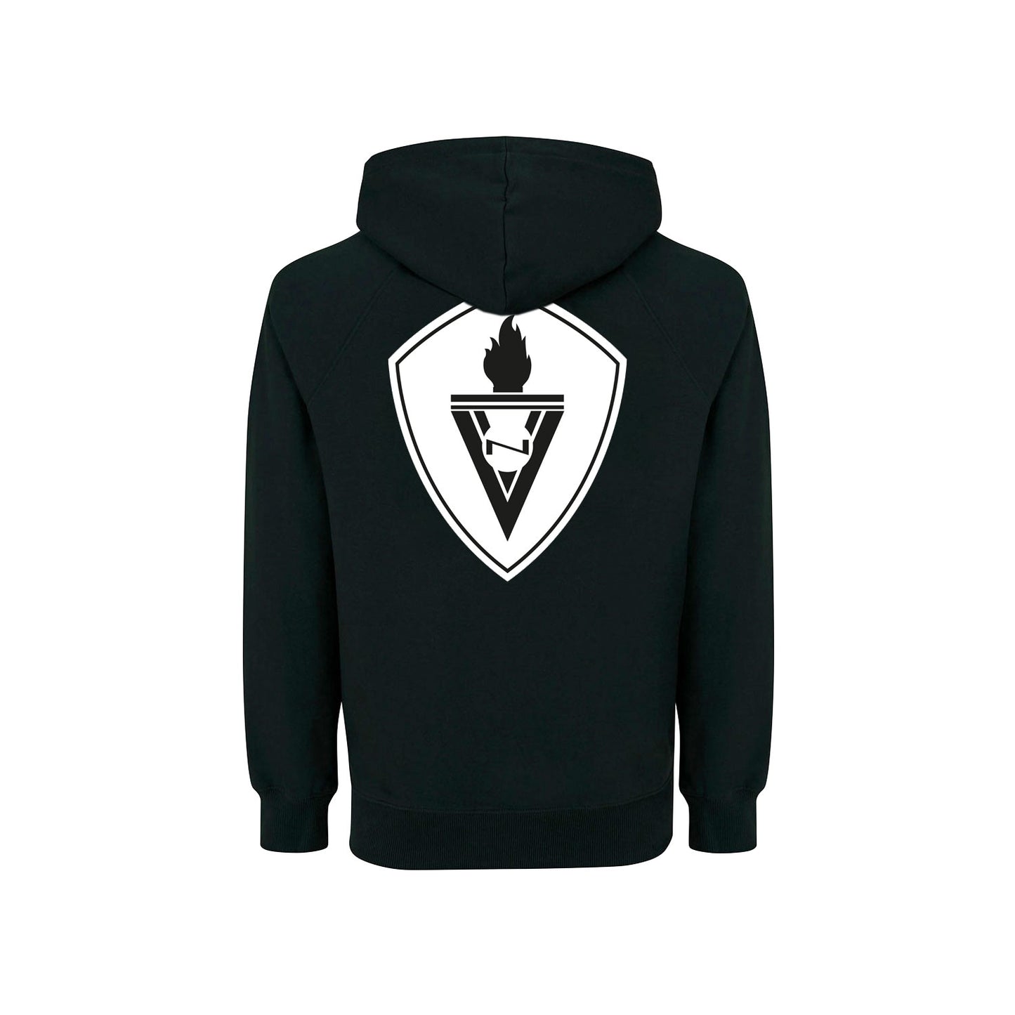 New Shield Hooded Zip