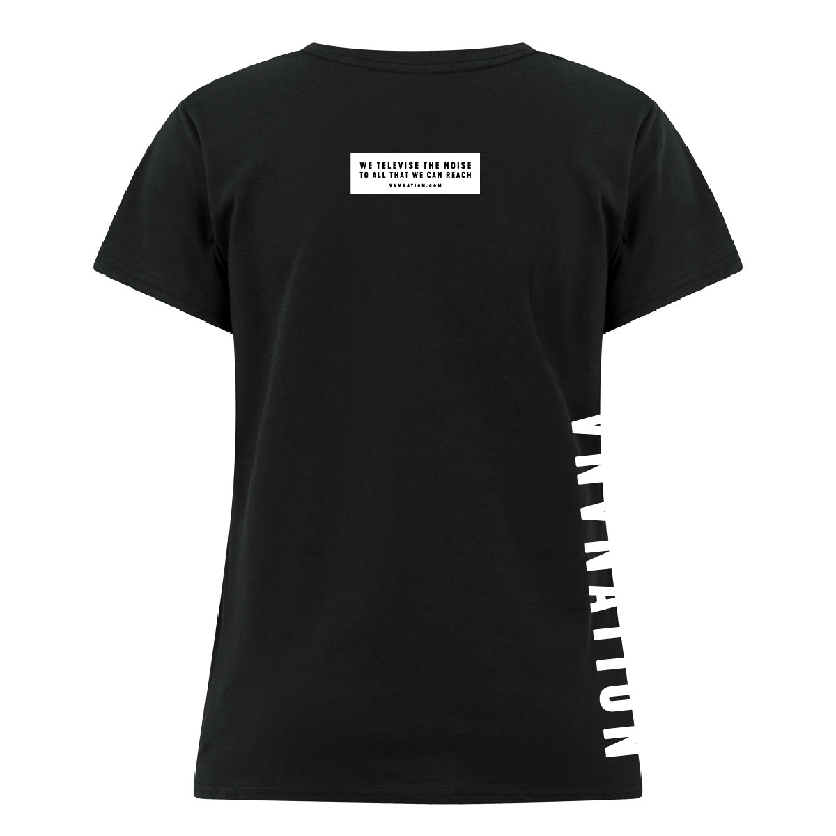 "Televise the noise" Women's Tee