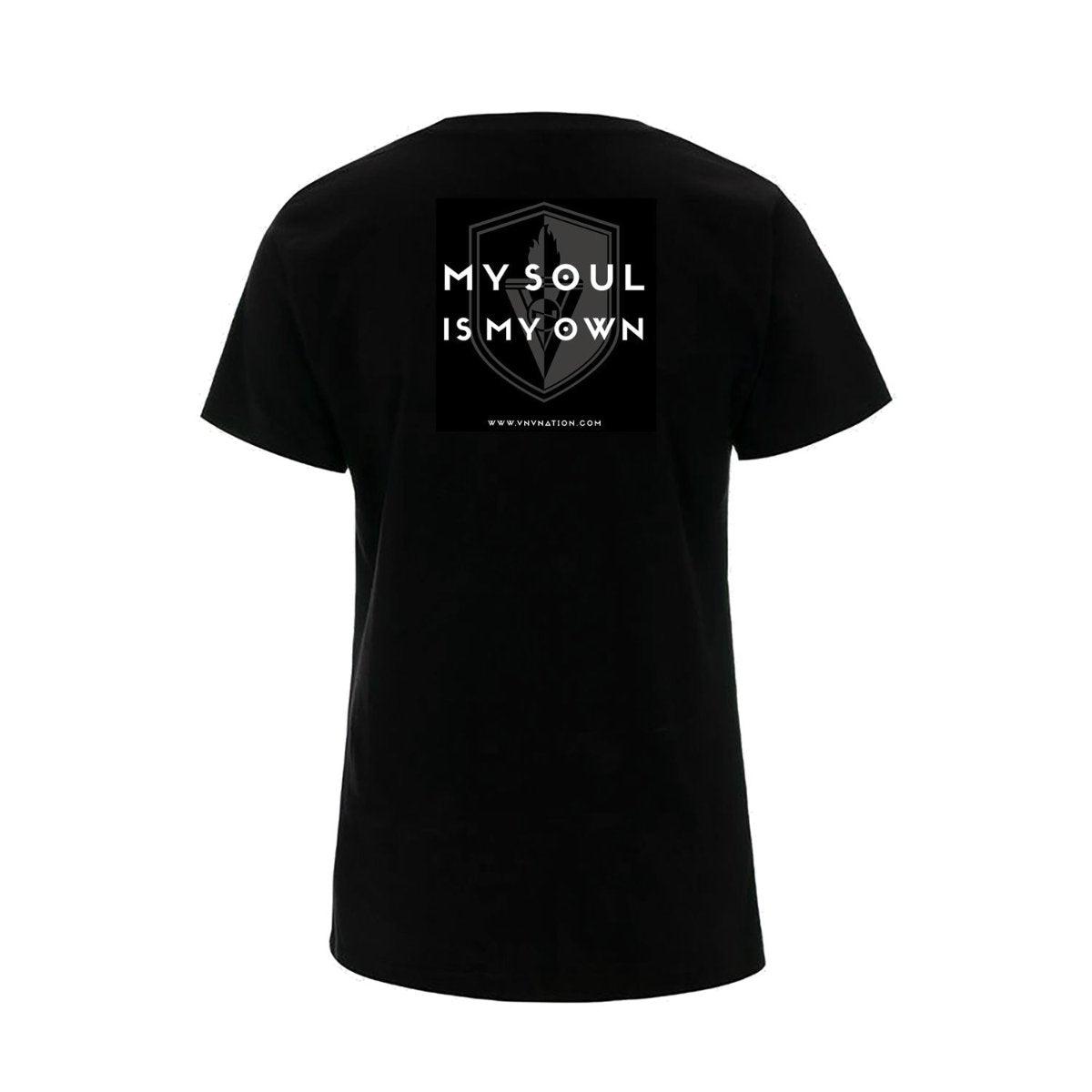 "My Soul Is My Own" Women's Tee